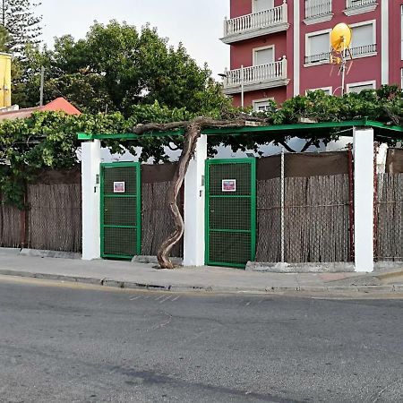 Apartamentos Playa Benitez Сеута Екстер'єр фото
