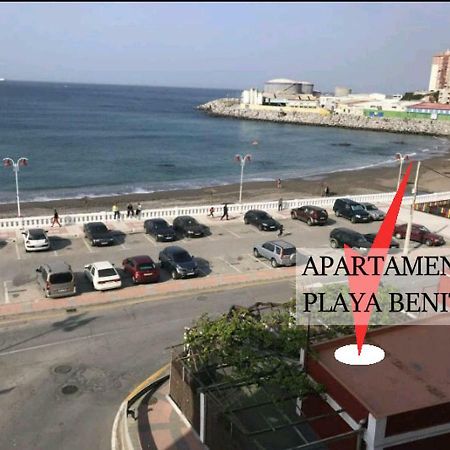 Apartamentos Playa Benitez Сеута Екстер'єр фото
