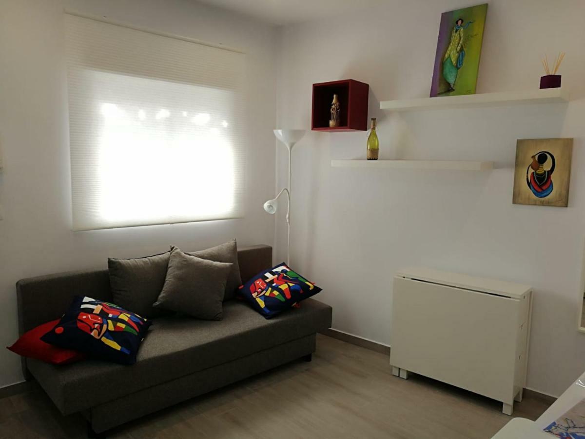 Apartamentos Playa Benitez Сеута Екстер'єр фото