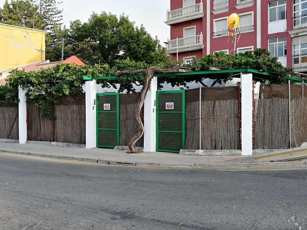 Apartamentos Playa Benitez Сеута Екстер'єр фото