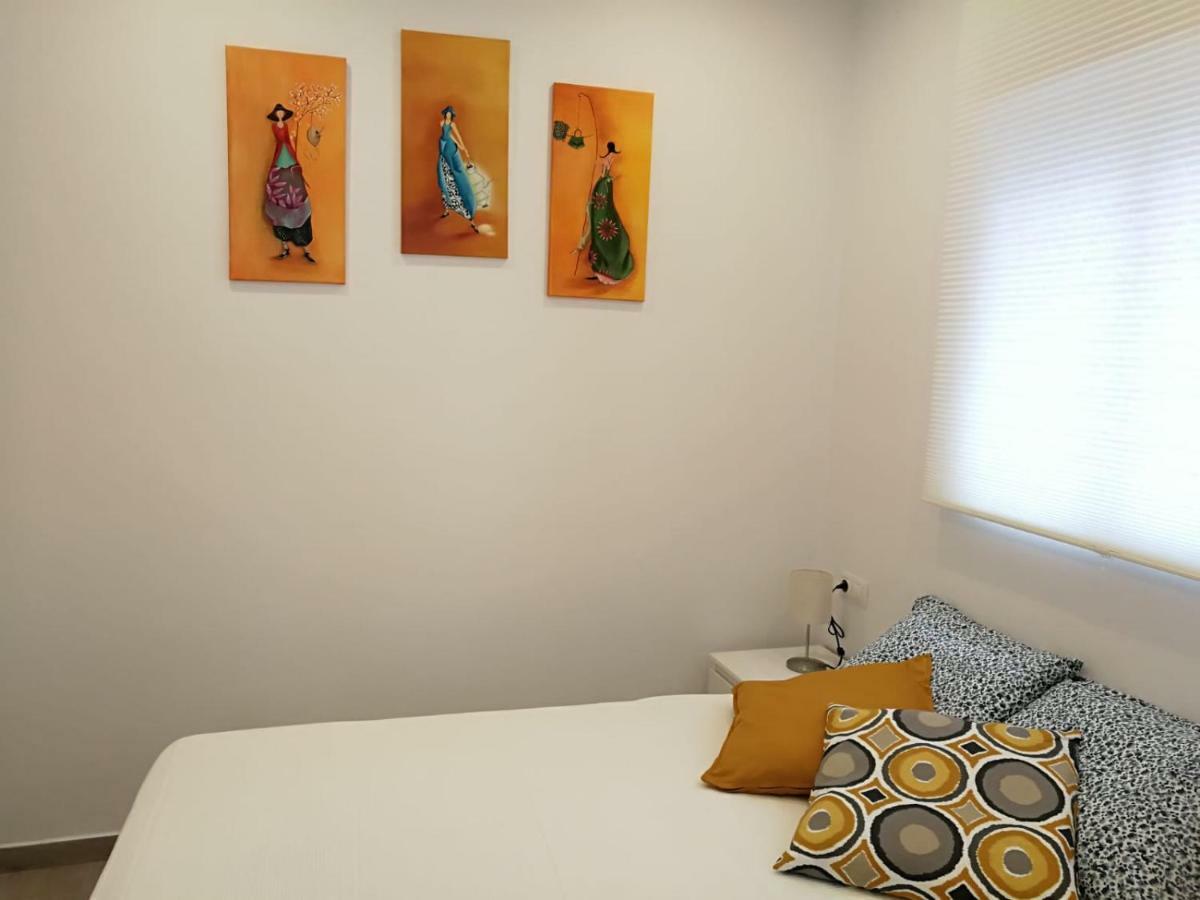 Apartamentos Playa Benitez Сеута Екстер'єр фото