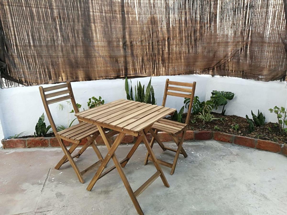 Apartamentos Playa Benitez Сеута Екстер'єр фото