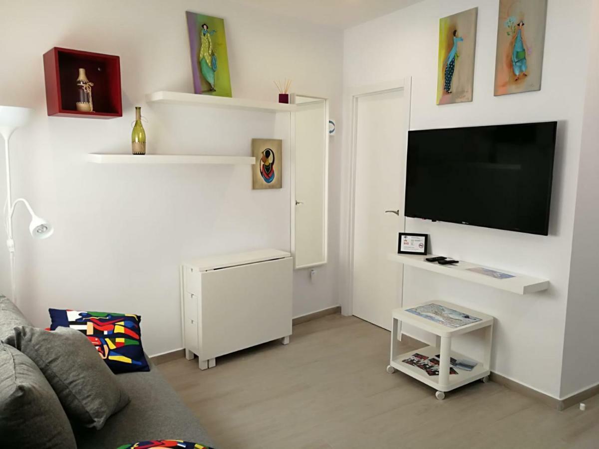 Apartamentos Playa Benitez Сеута Екстер'єр фото