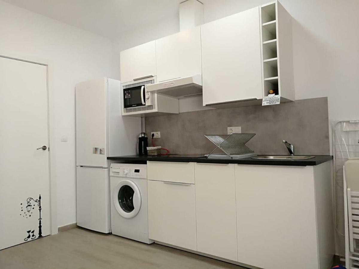 Apartamentos Playa Benitez Сеута Екстер'єр фото