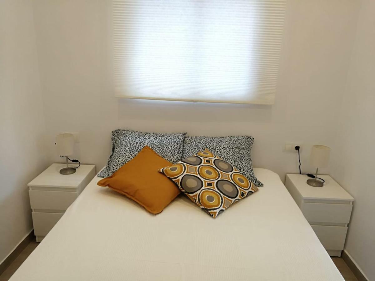 Apartamentos Playa Benitez Сеута Екстер'єр фото
