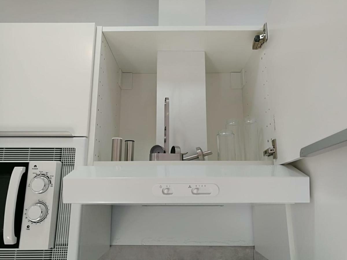 Apartamentos Playa Benitez Сеута Екстер'єр фото