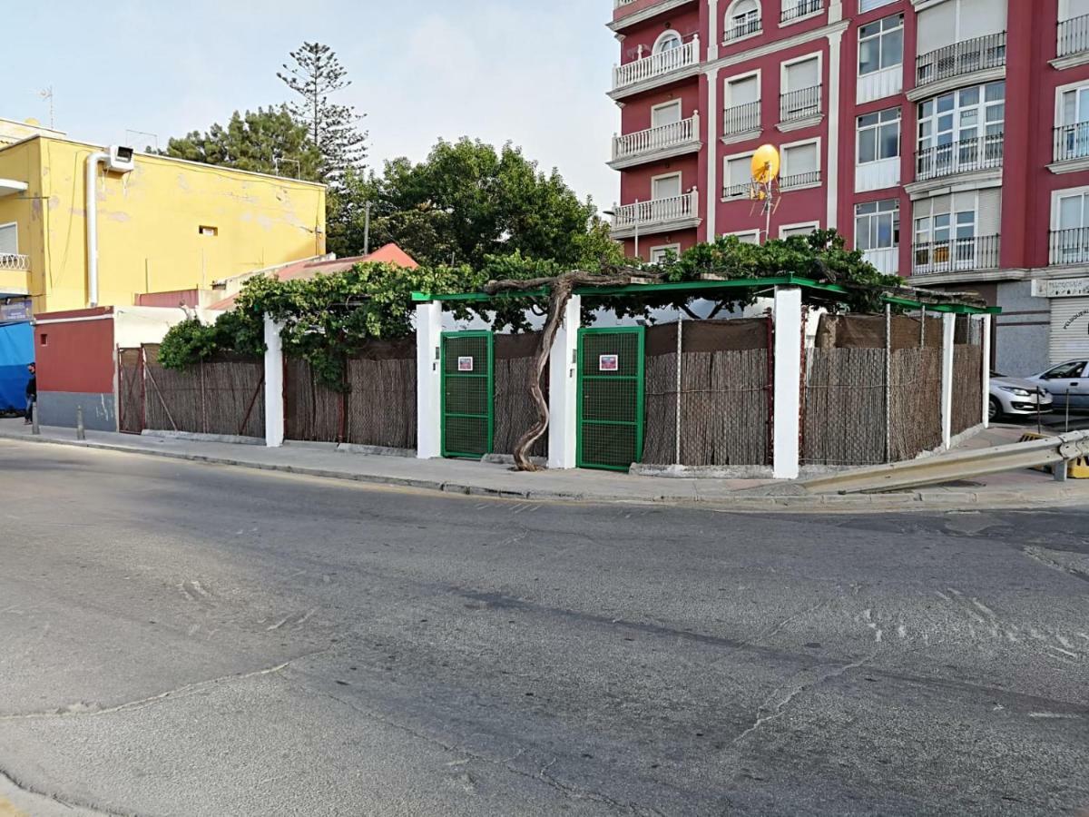Apartamentos Playa Benitez Сеута Екстер'єр фото