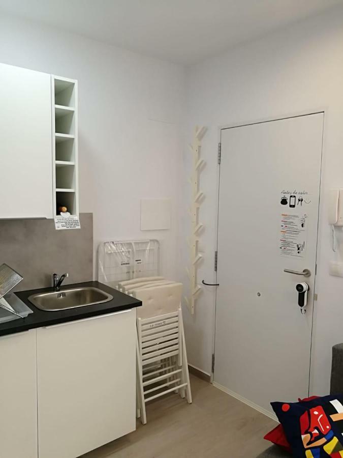 Apartamentos Playa Benitez Сеута Екстер'єр фото