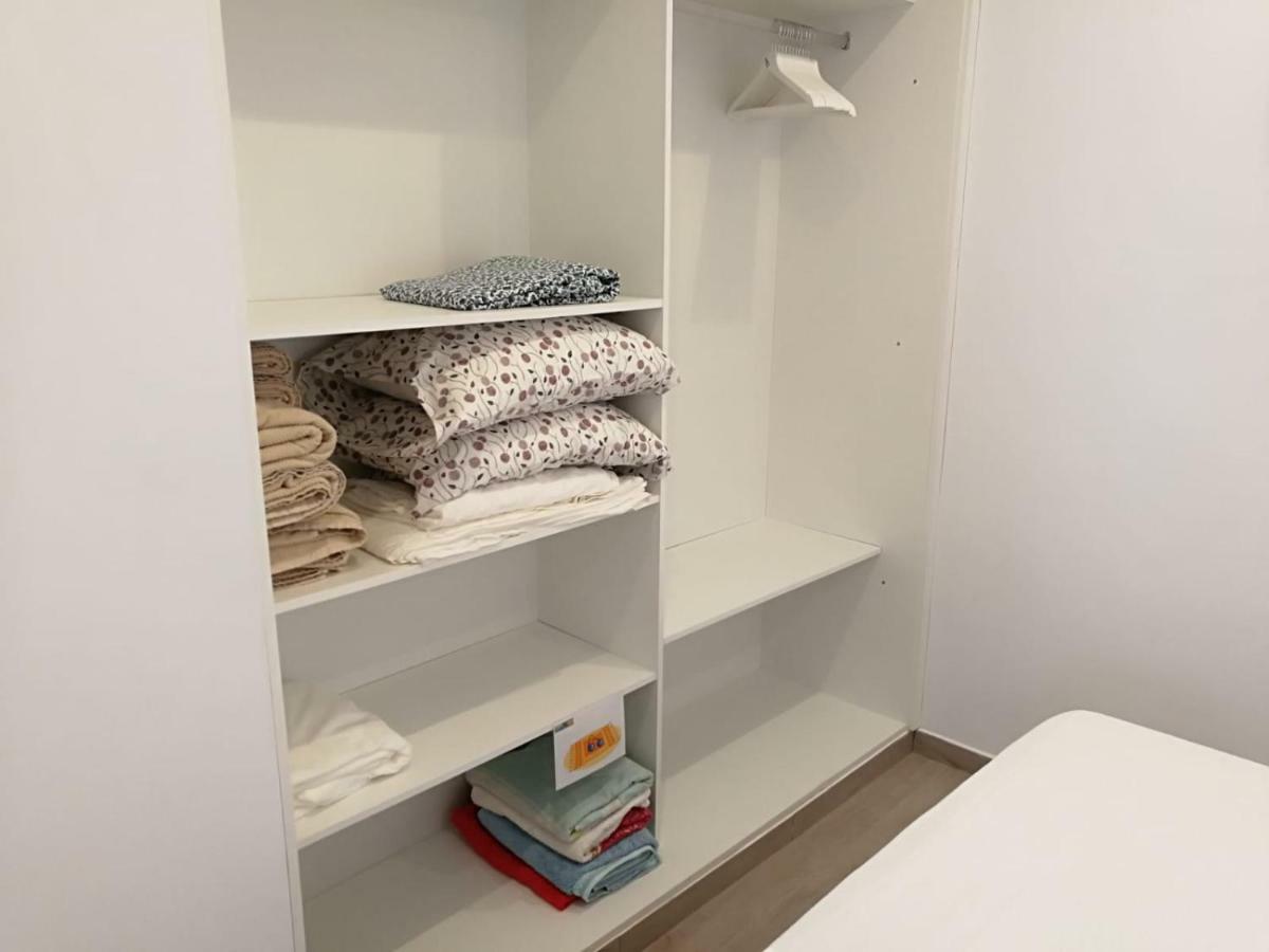 Apartamentos Playa Benitez Сеута Екстер'єр фото