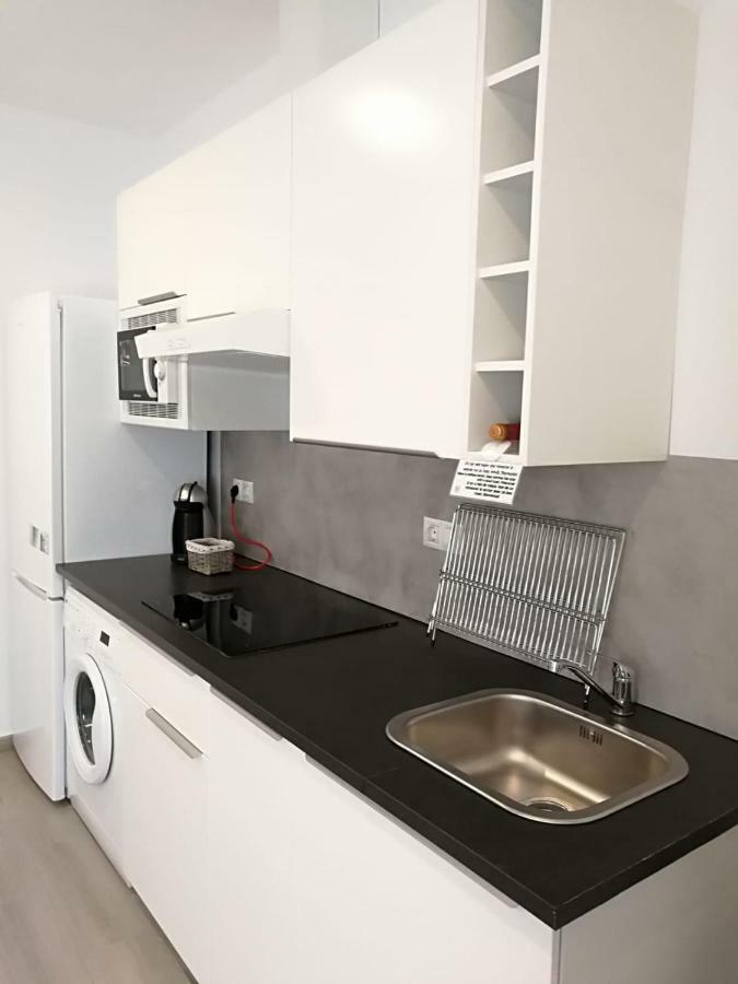 Apartamentos Playa Benitez Сеута Екстер'єр фото