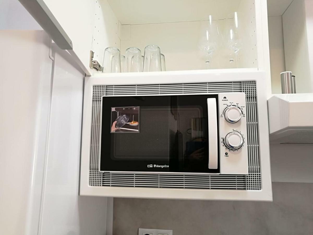 Apartamentos Playa Benitez Сеута Екстер'єр фото