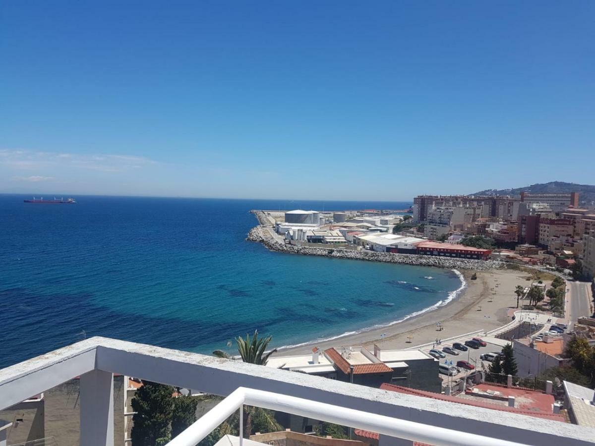 Apartamentos Playa Benitez Сеута Екстер'єр фото