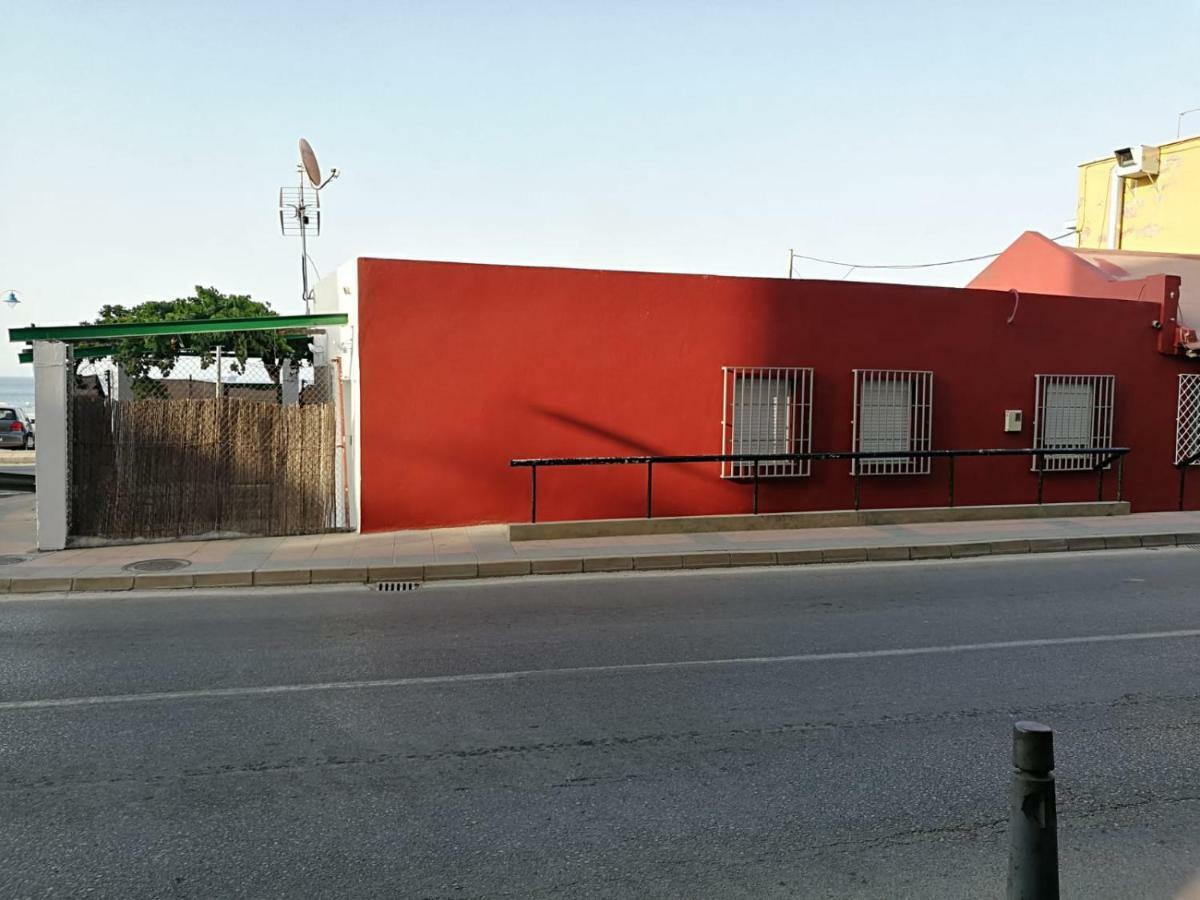 Apartamentos Playa Benitez Сеута Екстер'єр фото