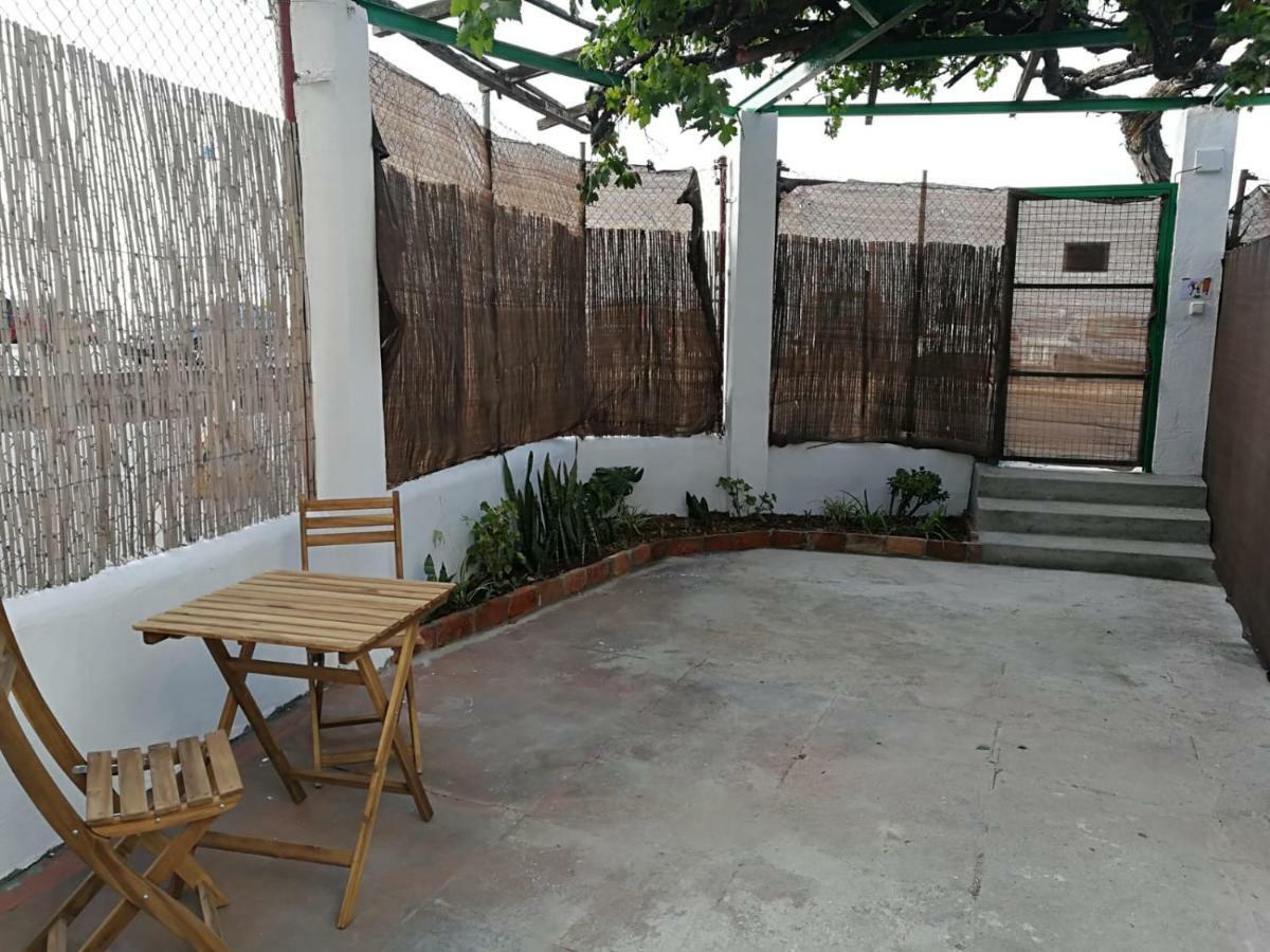 Apartamentos Playa Benitez Сеута Екстер'єр фото