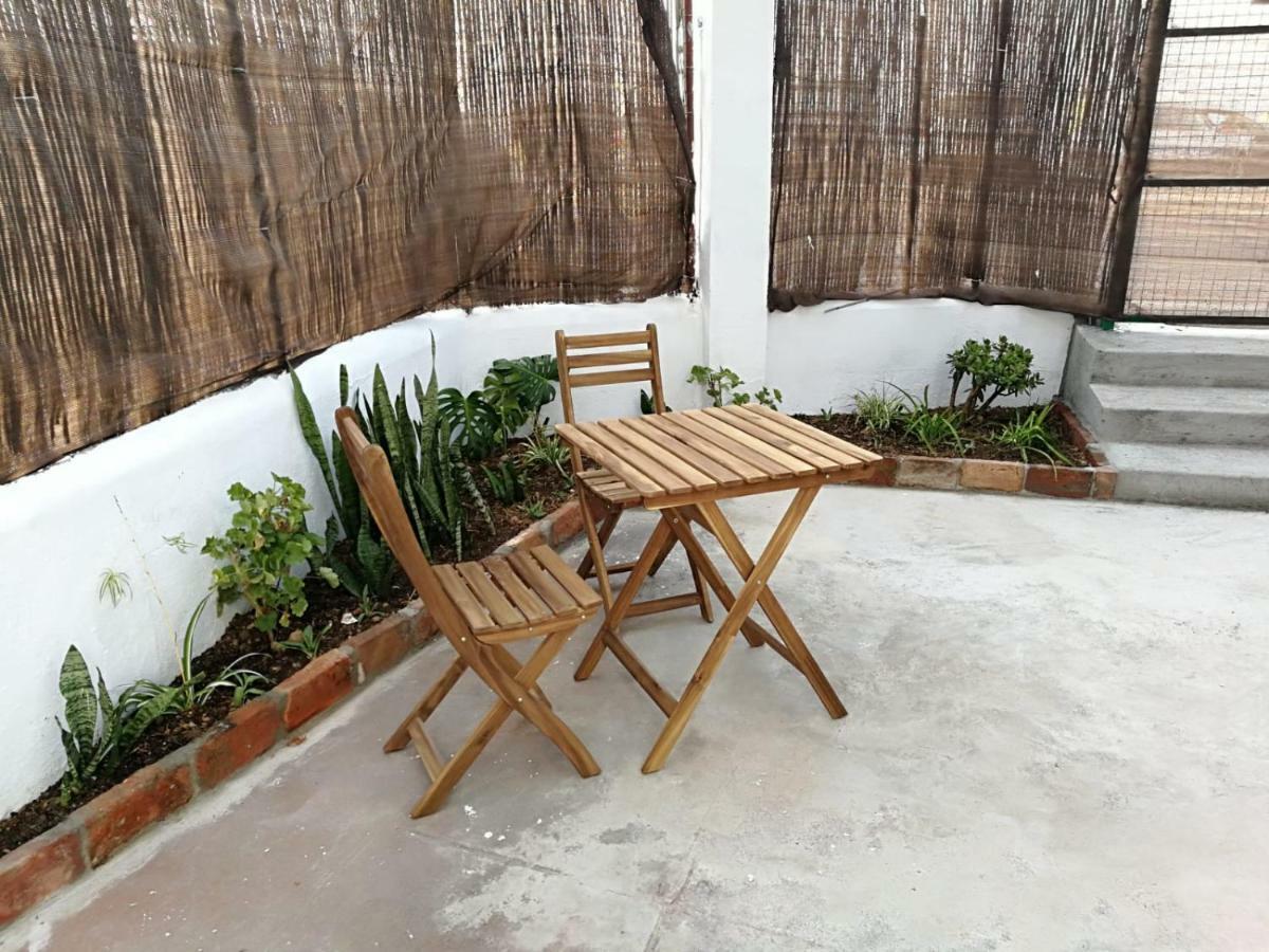 Apartamentos Playa Benitez Сеута Екстер'єр фото