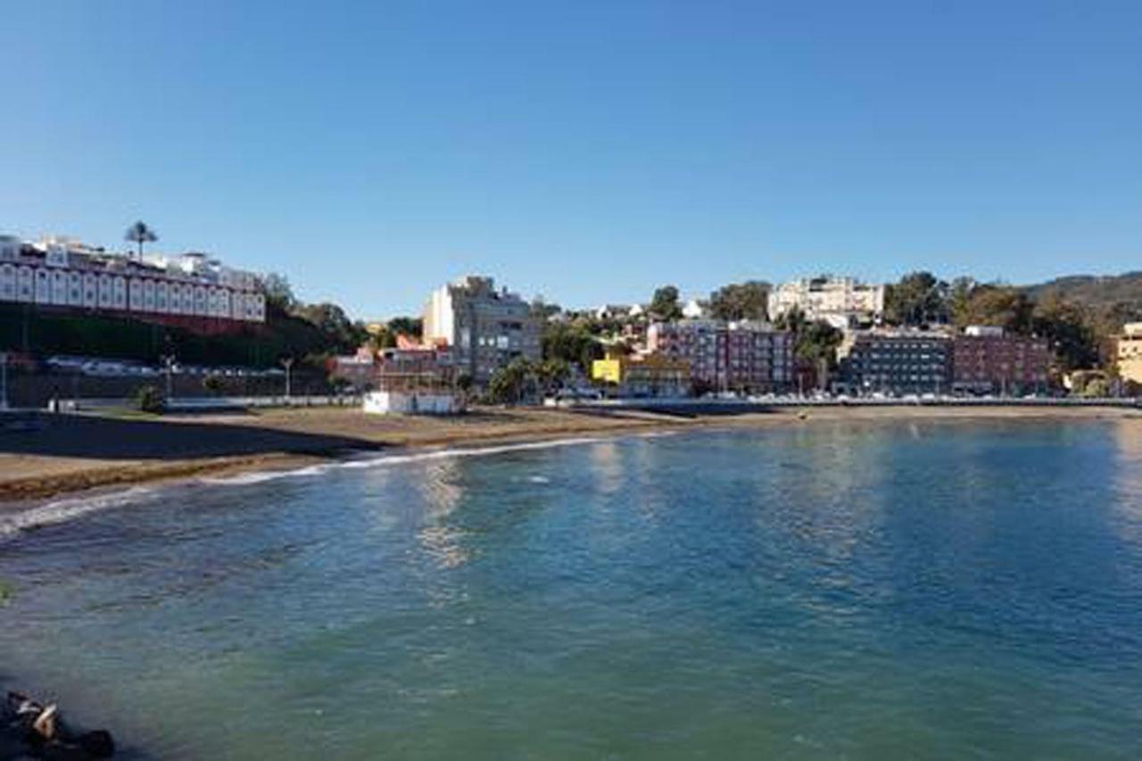 Apartamentos Playa Benitez Сеута Екстер'єр фото