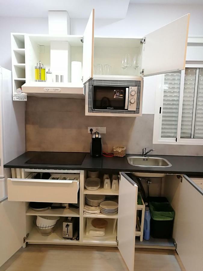 Apartamentos Playa Benitez Сеута Екстер'єр фото