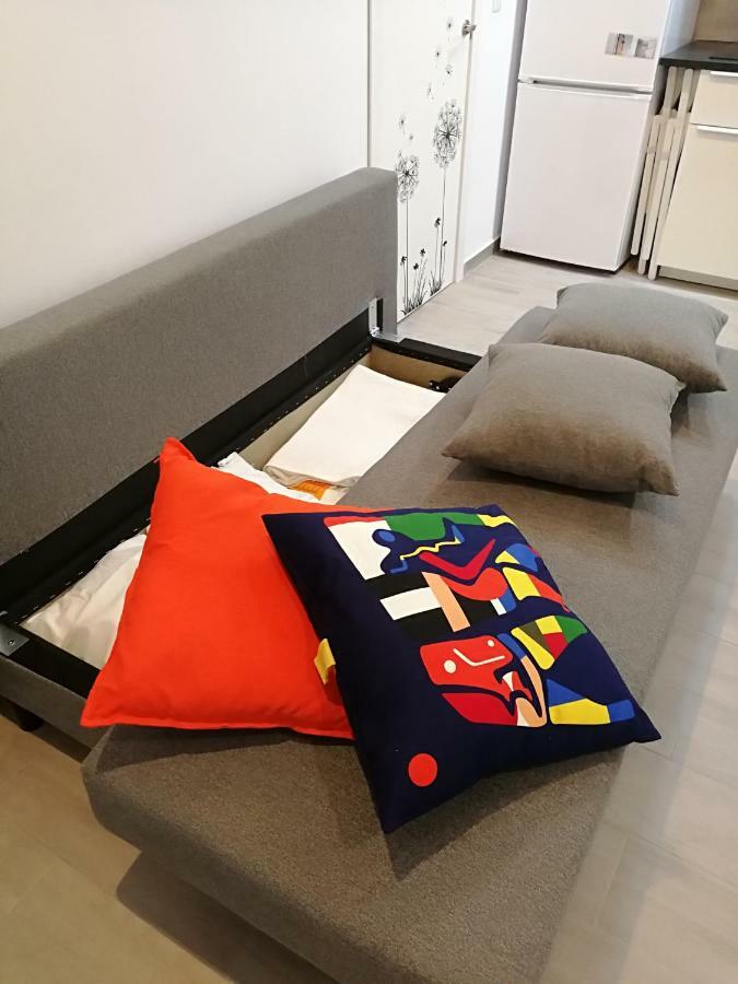 Apartamentos Playa Benitez Сеута Екстер'єр фото
