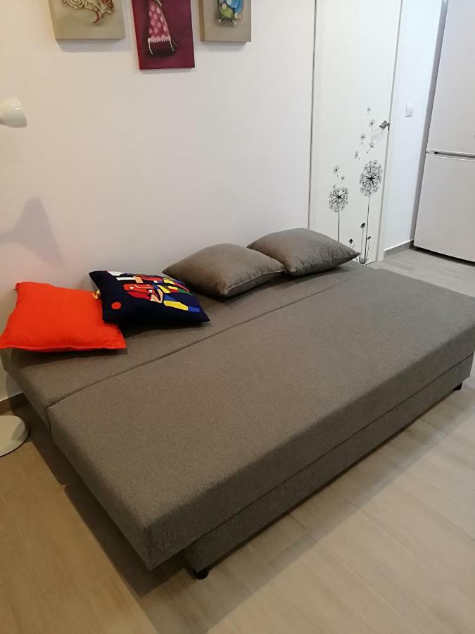 Apartamentos Playa Benitez Сеута Екстер'єр фото