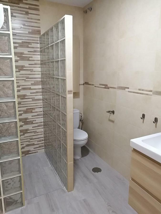 Apartamentos Playa Benitez Сеута Екстер'єр фото